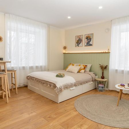 Studio In The Heart Of Paernu, Free Parking! ภายนอก รูปภาพ