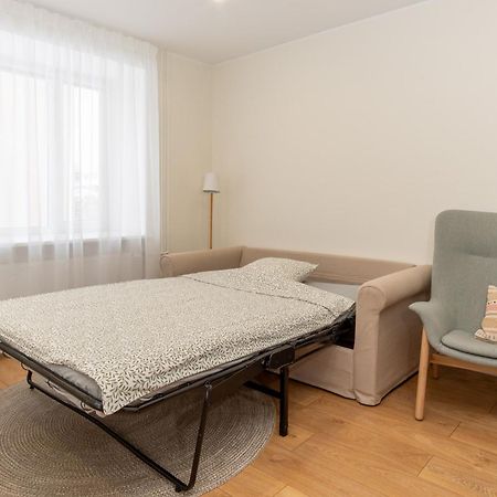 Studio In The Heart Of Paernu, Free Parking! ภายนอก รูปภาพ
