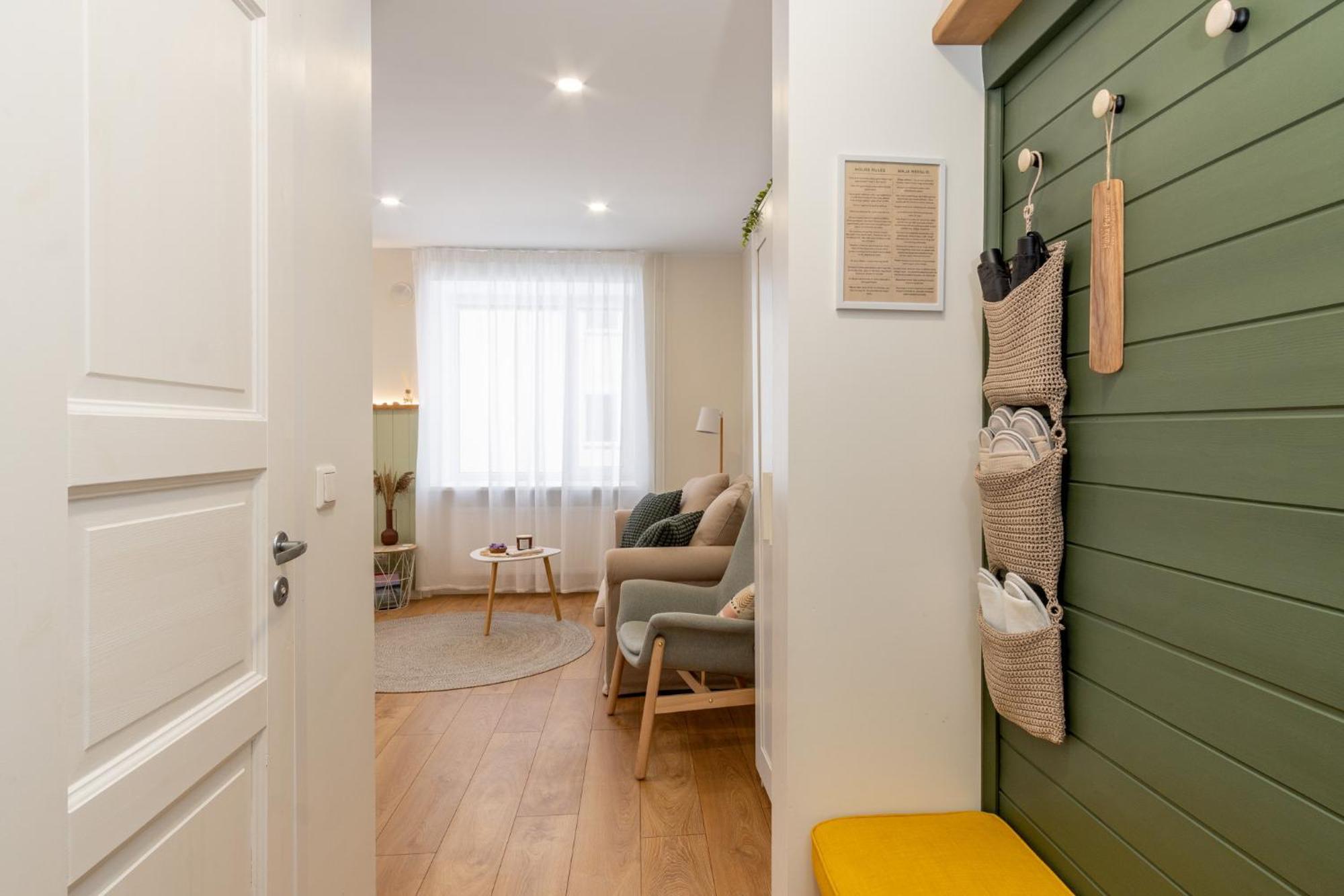 Studio In The Heart Of Paernu, Free Parking! ภายนอก รูปภาพ