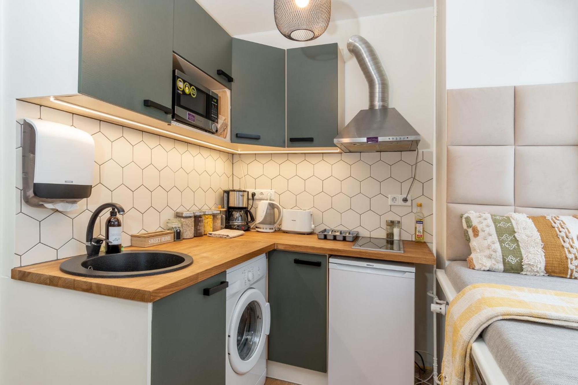 Studio In The Heart Of Paernu, Free Parking! ภายนอก รูปภาพ