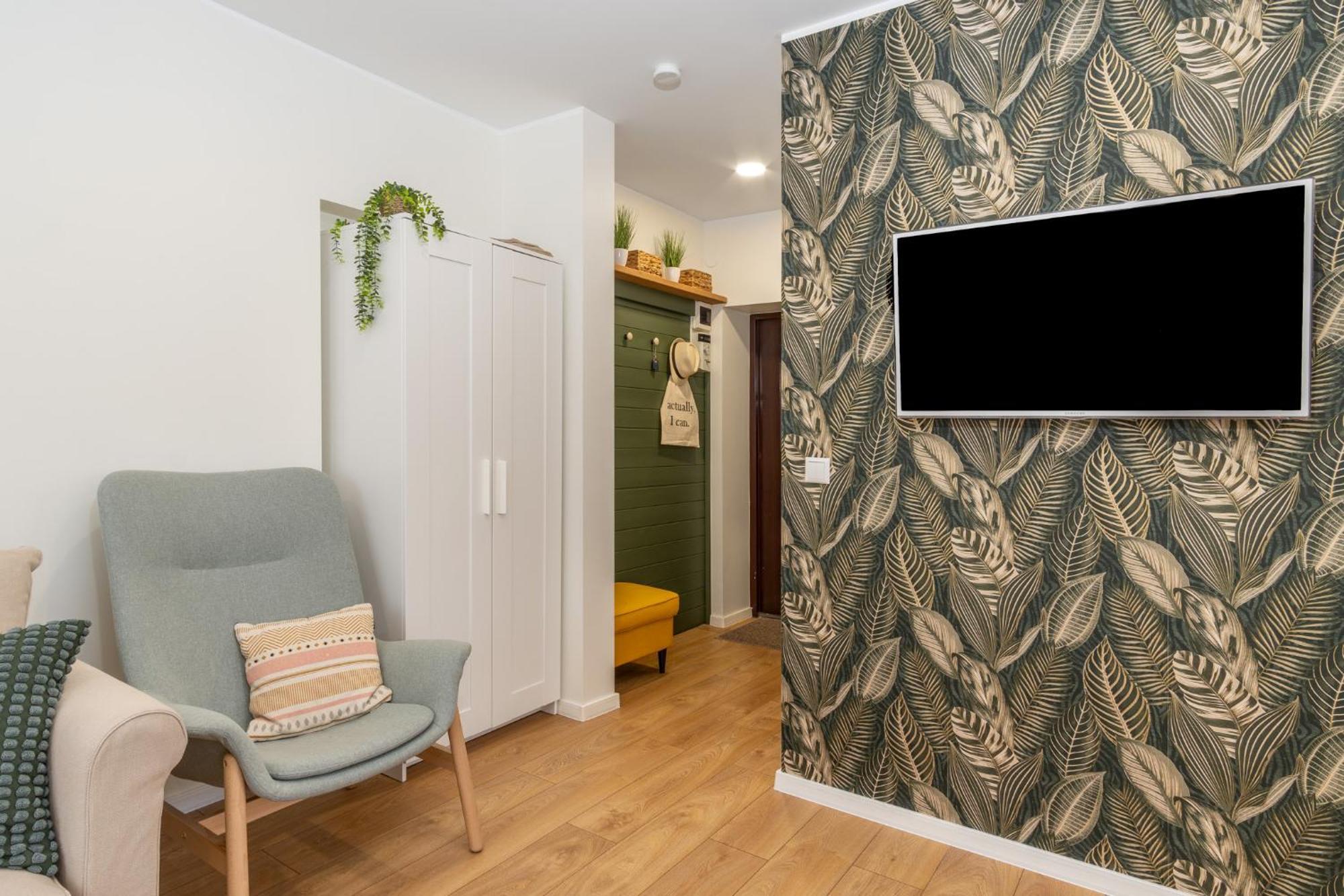 Studio In The Heart Of Paernu, Free Parking! ภายนอก รูปภาพ